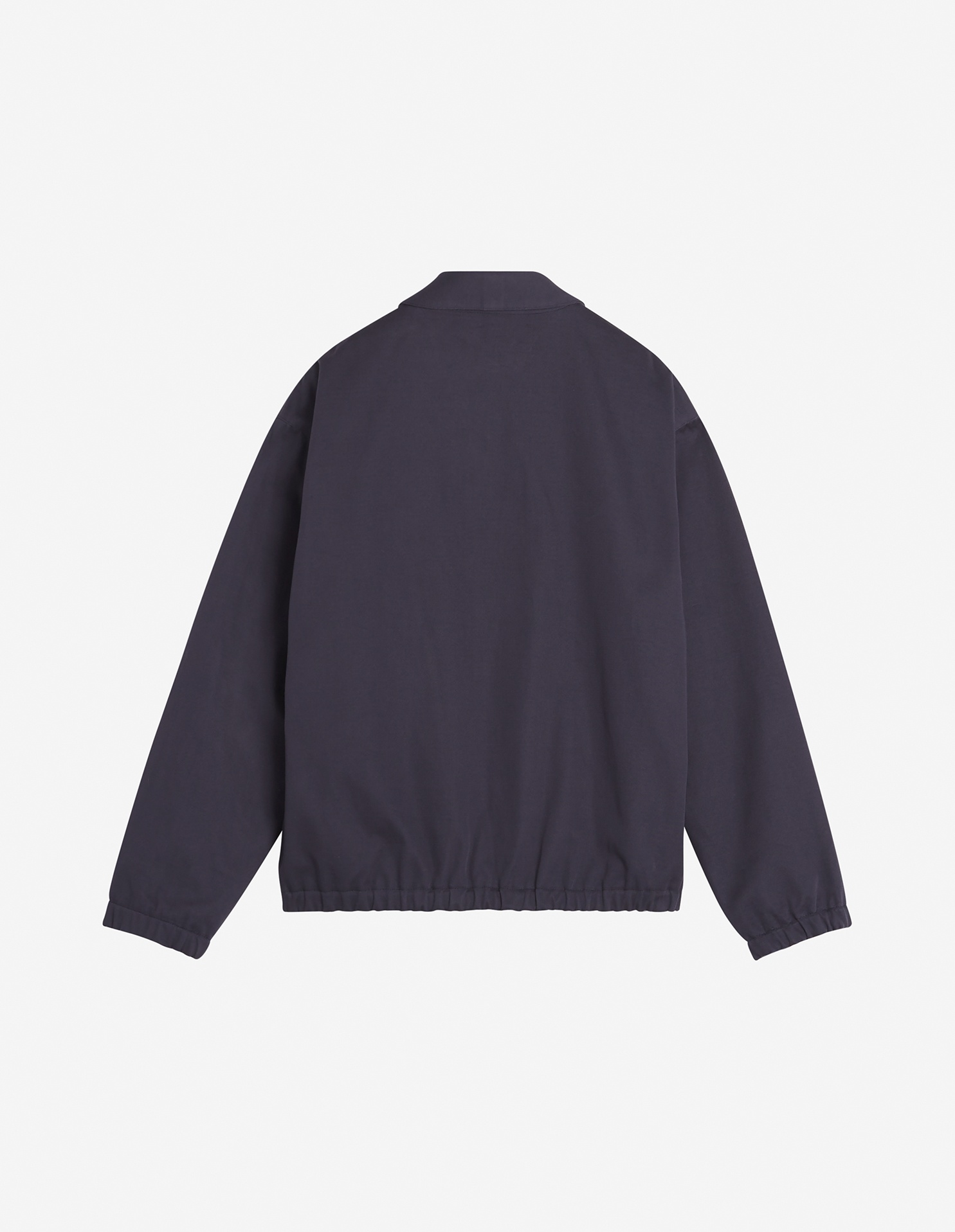 ELASTICATED ZIPPED BLOUSON - 6