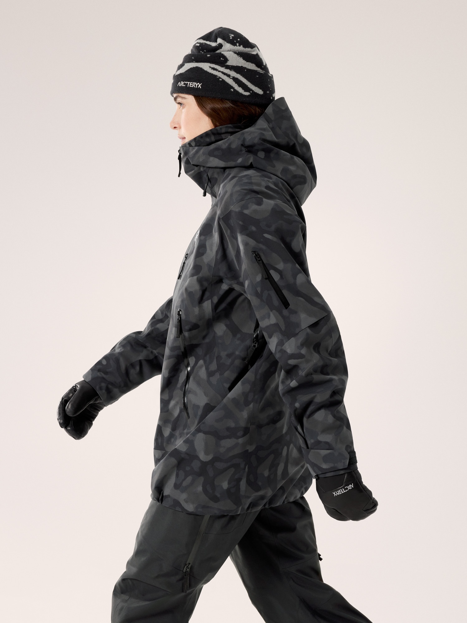 Sentinel Relaxed Jacket Print - 5