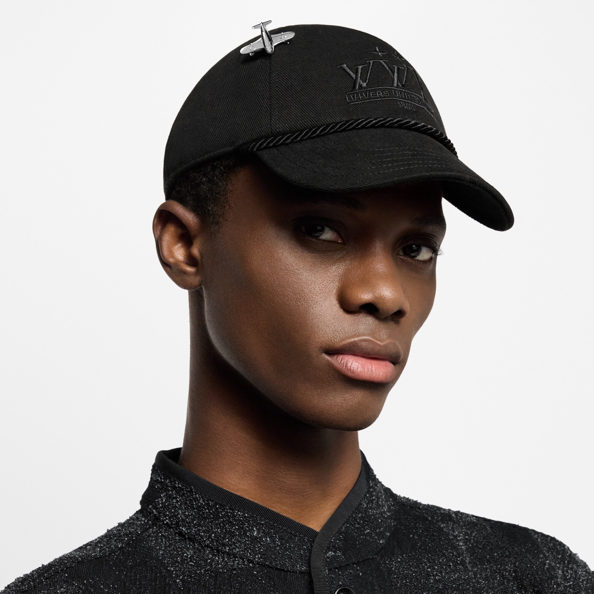 LV Plane Cap - 6