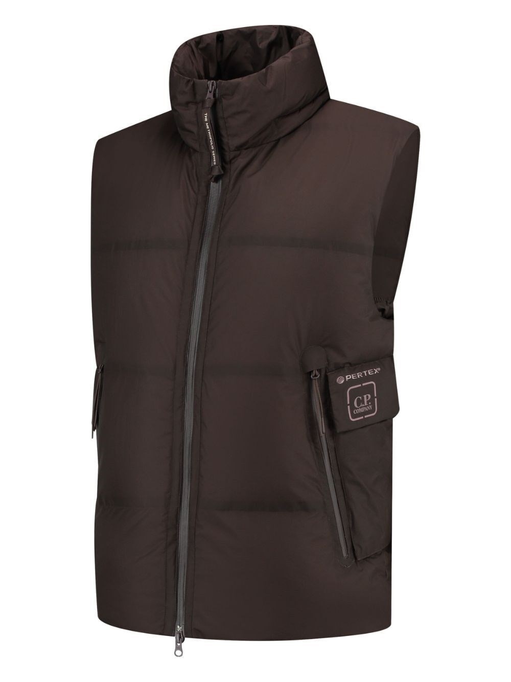 `Metropolis Series Pertex` Hooded Padded Vest - 2