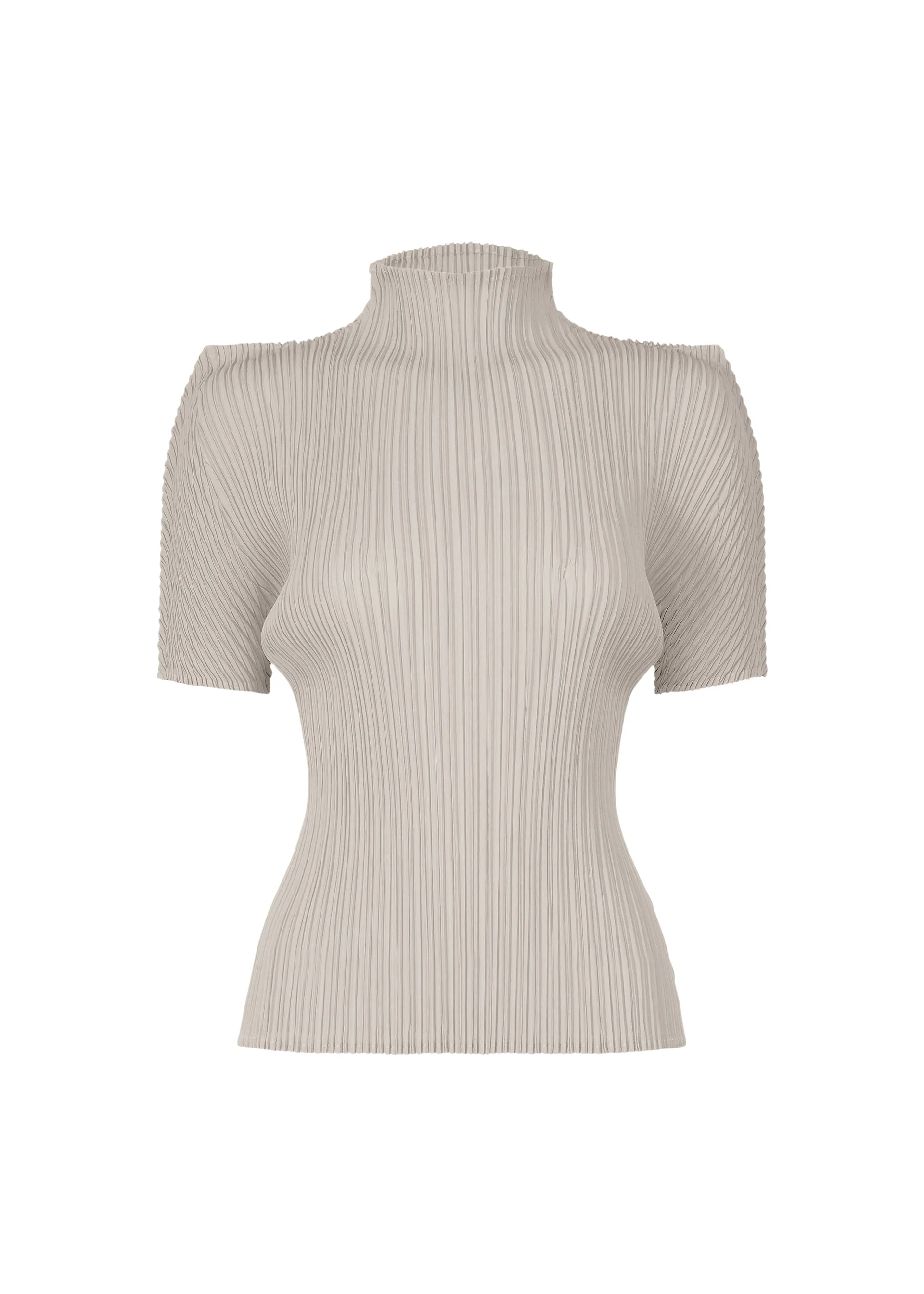 BOX SHOULDER PLEATS - 1
