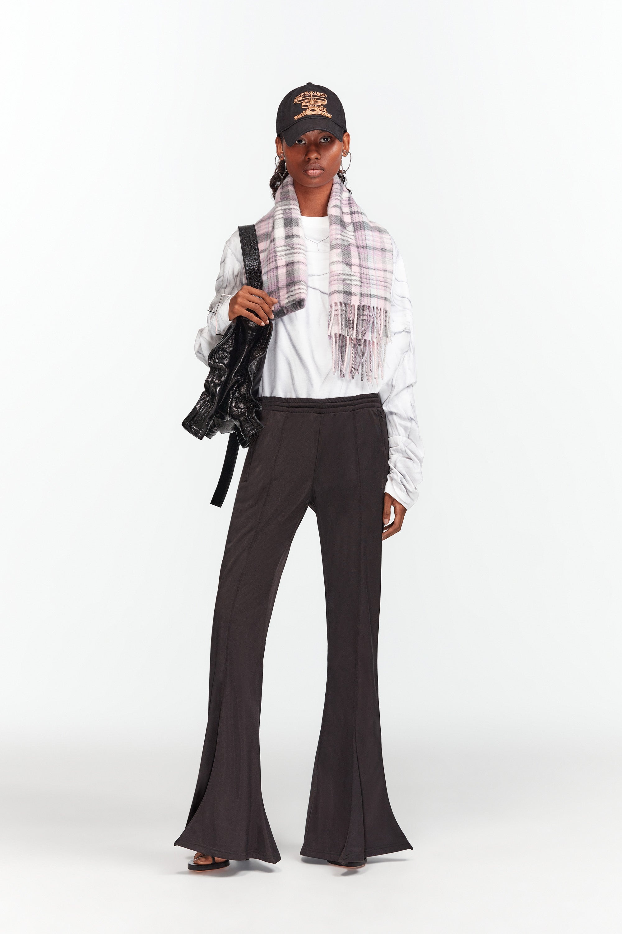 Y/Project Trumpet Track Pants | REVERSIBLE