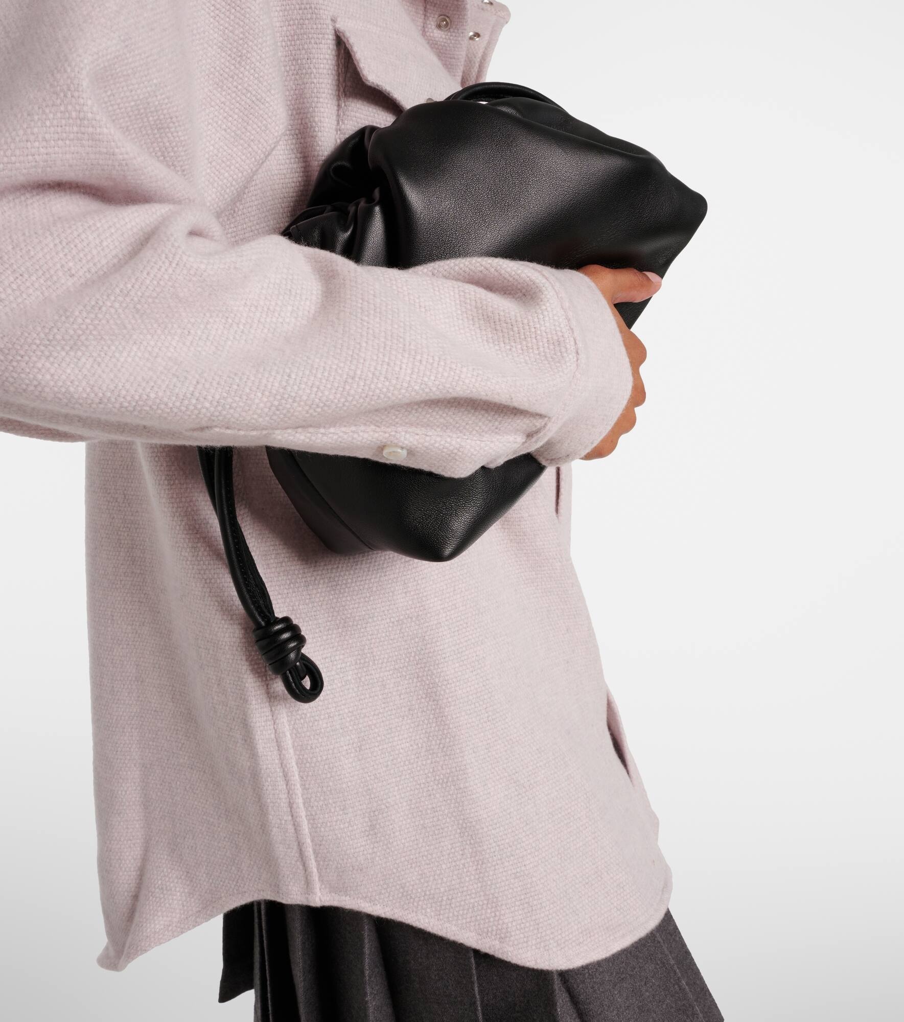 Cashmere shirt - 5