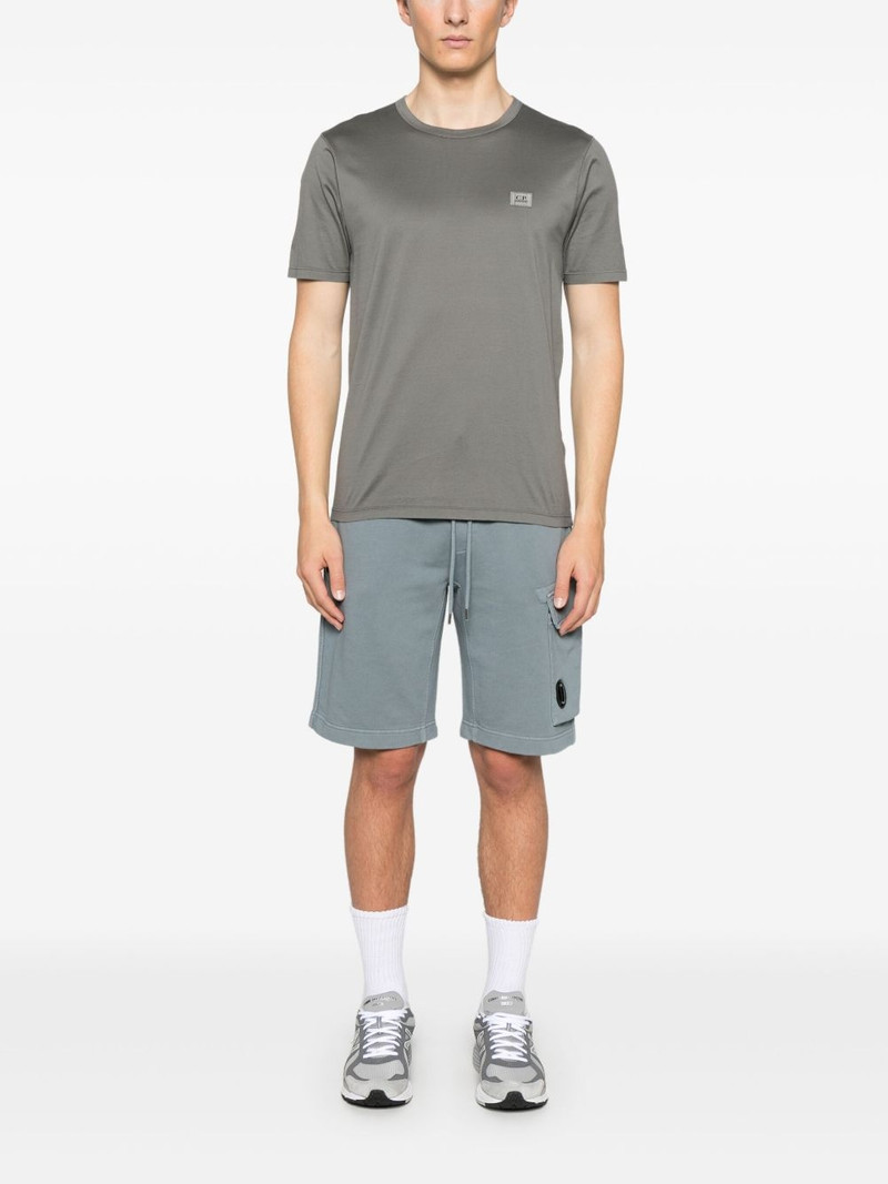 C.P. Company logo-patch T-shirt outlook