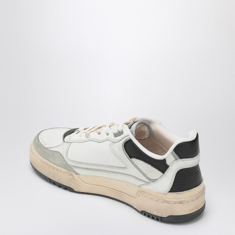 Golden Goose Sneaker Forty2 White/Black/Beige Men - 2