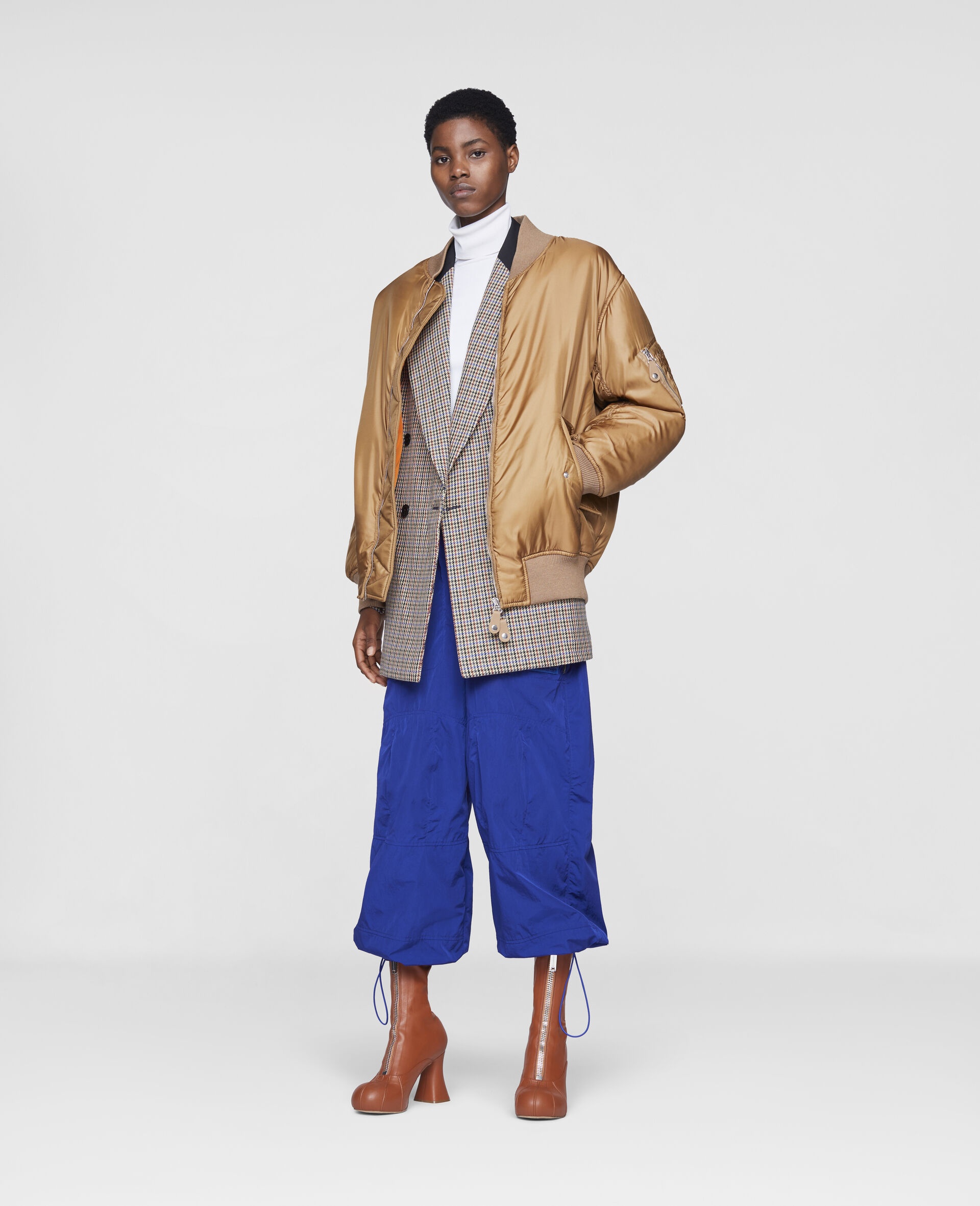 Vina Bomber Jacket - 2