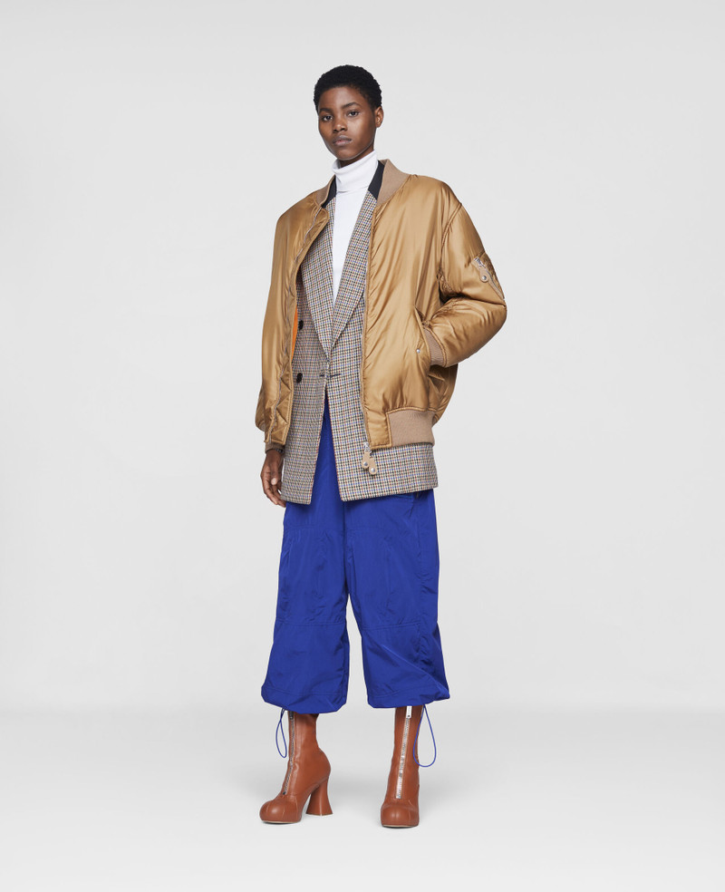 Stella McCartney Vina Bomber Jacket outlook