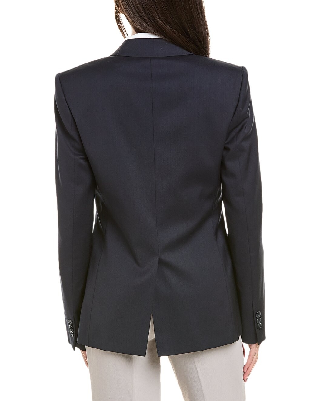Helmut Lang Classic Wool Blazer - 2