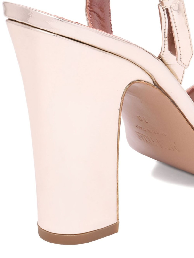 100mm Bea sandals 3