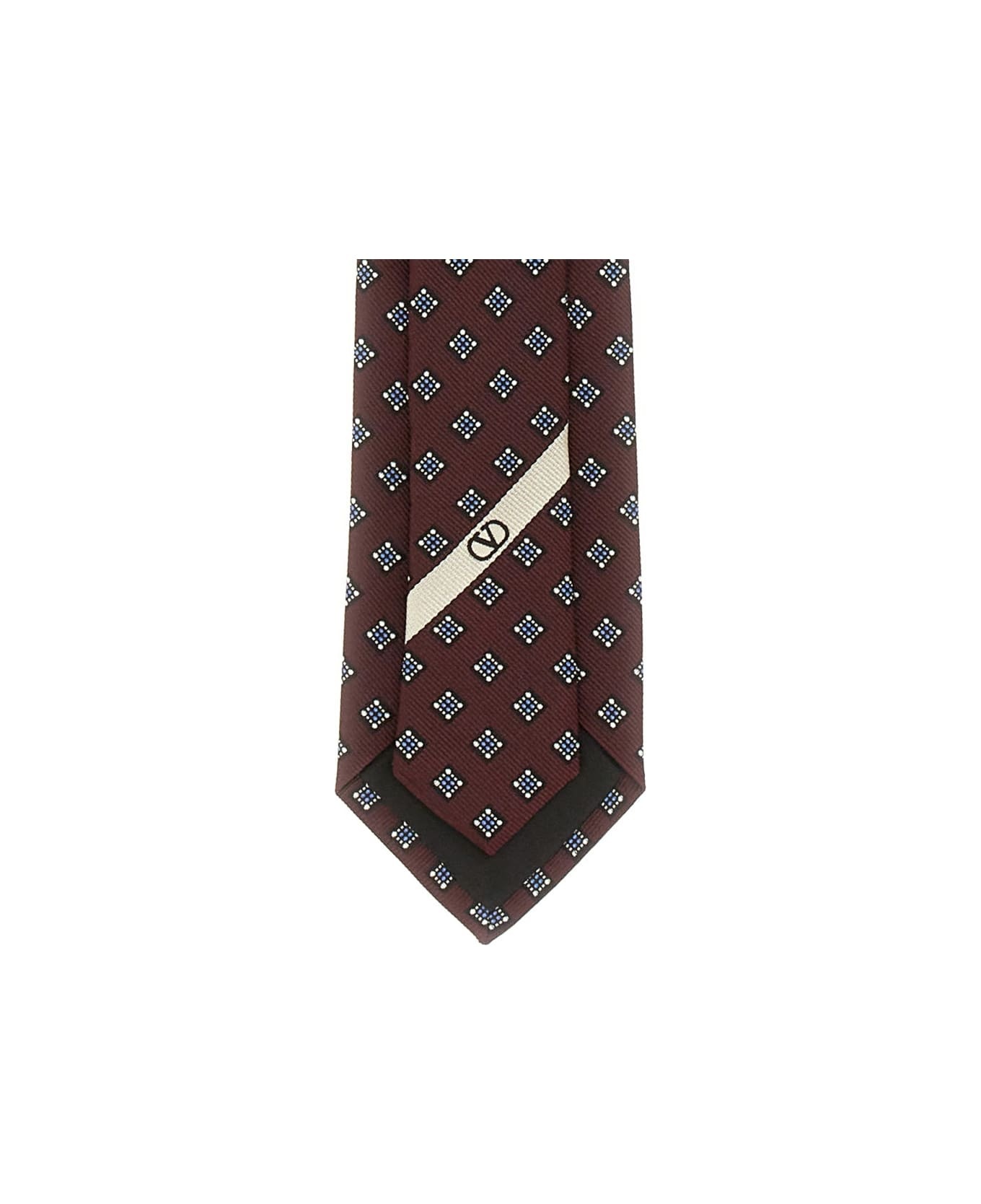 Silk "valentie" Tie - 3