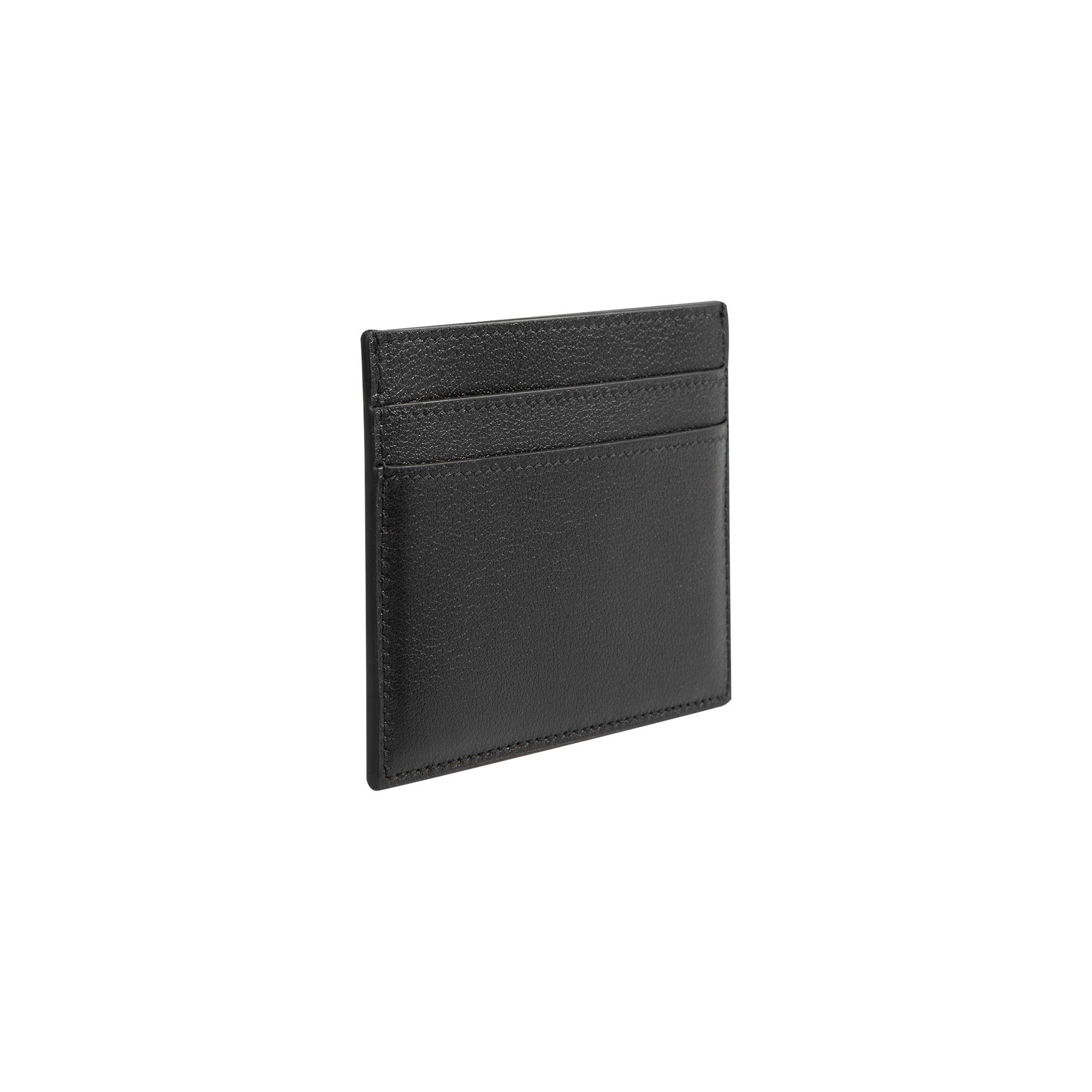 Balenciaga Monaco Card Holder 'Black' - 2