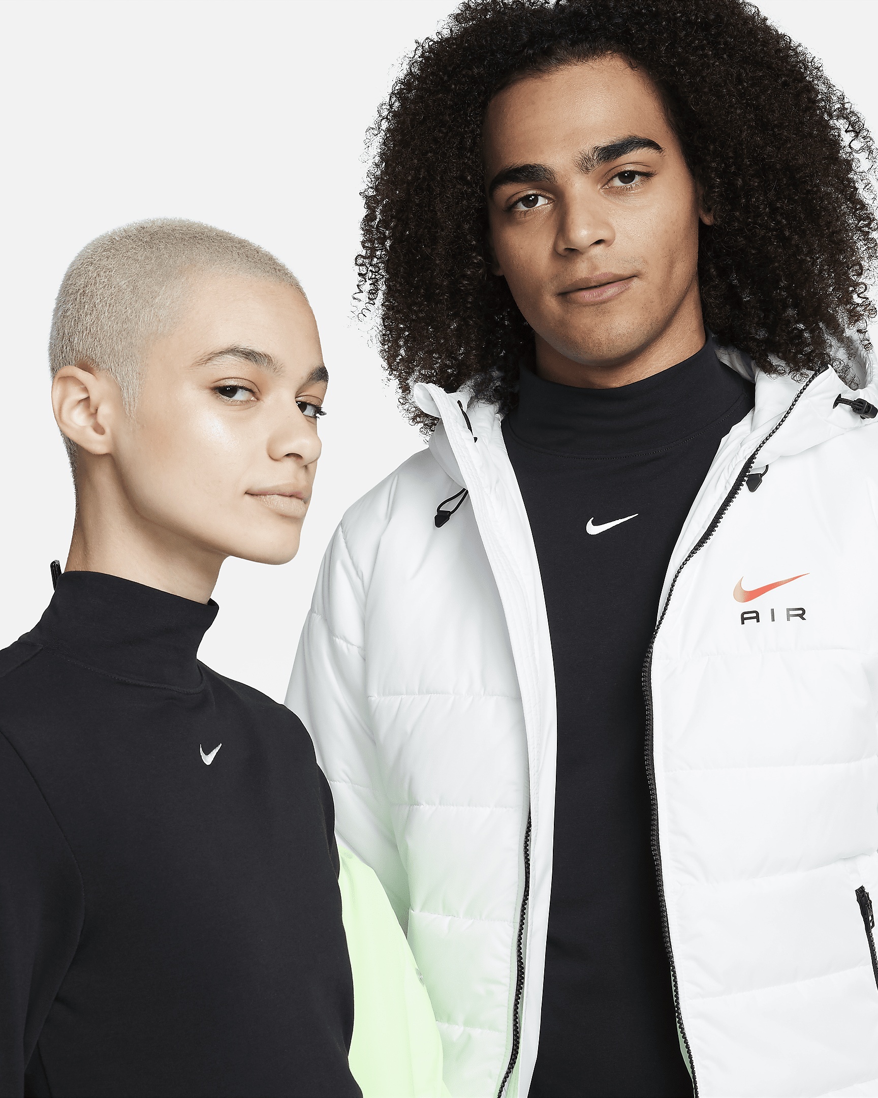 Women's Nike Sportswear Collection Essentials Long-Sleeve Mock Top - 3