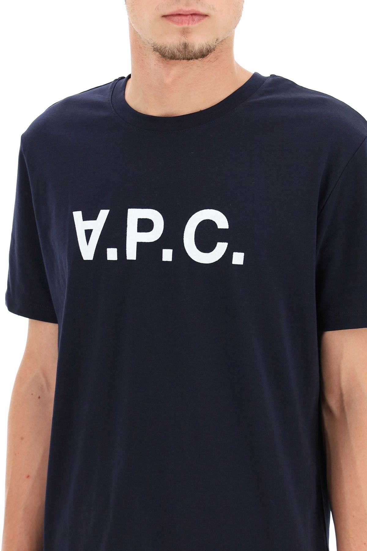 FLOCKED VPC LOGO T-SHIRT - 5