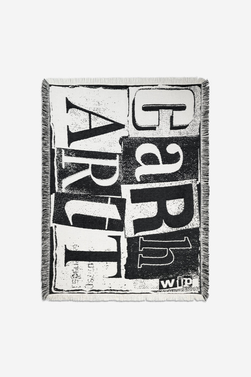 Letterpress Blanket 1