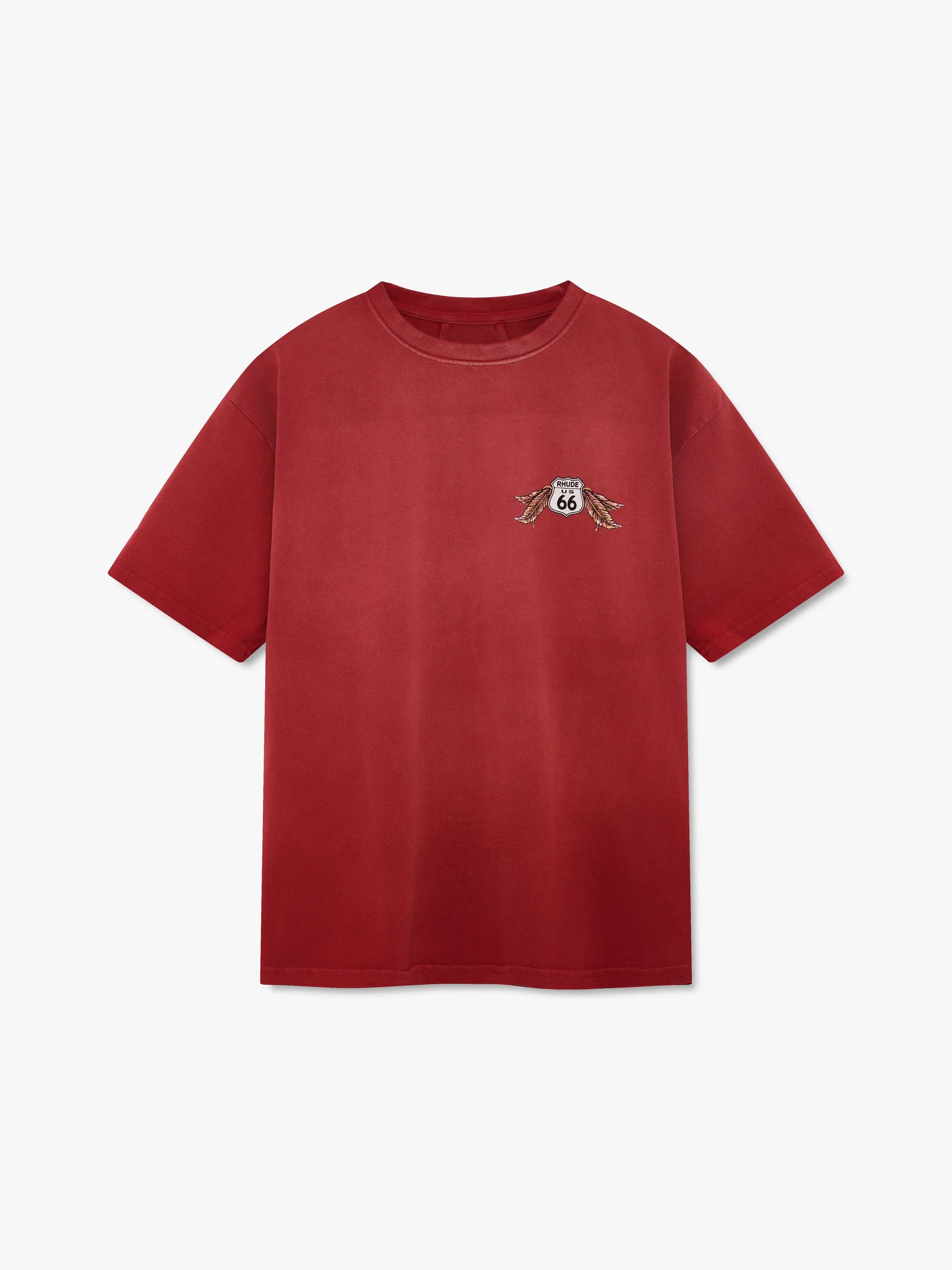 OKLAHOMA 66 TEE - 1