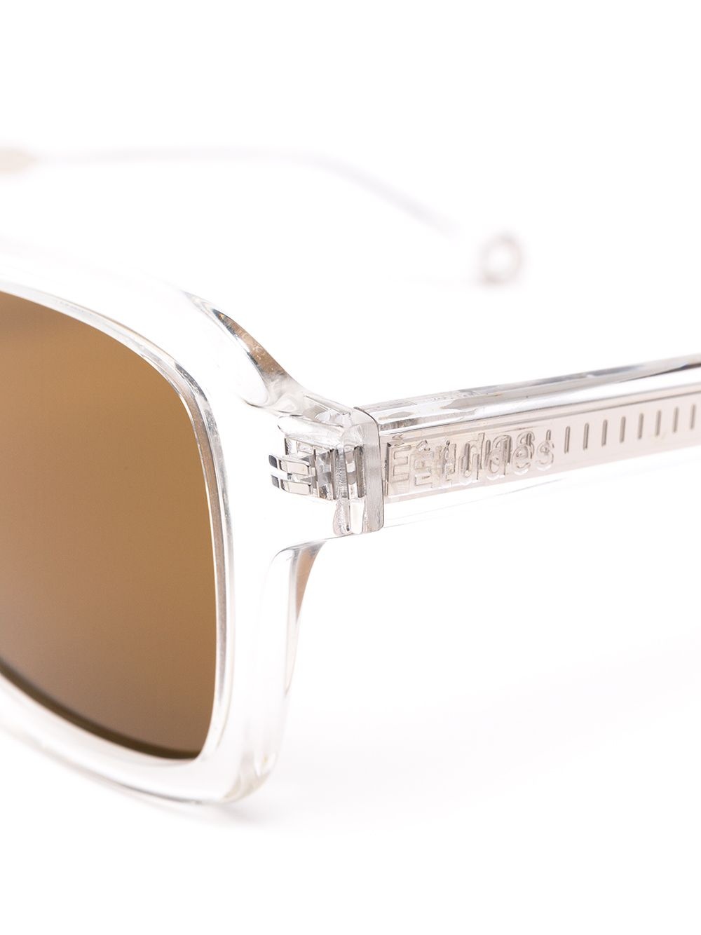 Studio transparent sunglasses - 3