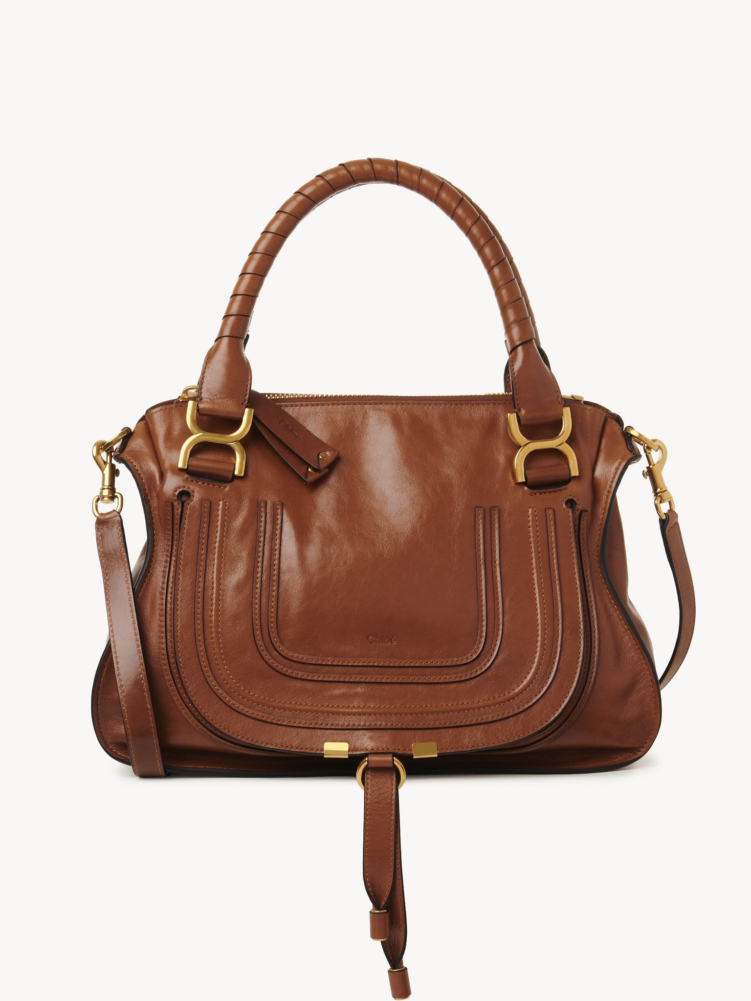 MARCIE BAG IN SOFT LEATHER - 1