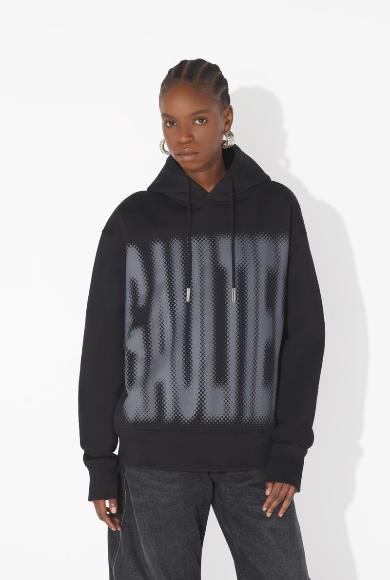 Jean Paul Gaultier THE GAULTIER HOODED SWEATSHIRT outlook