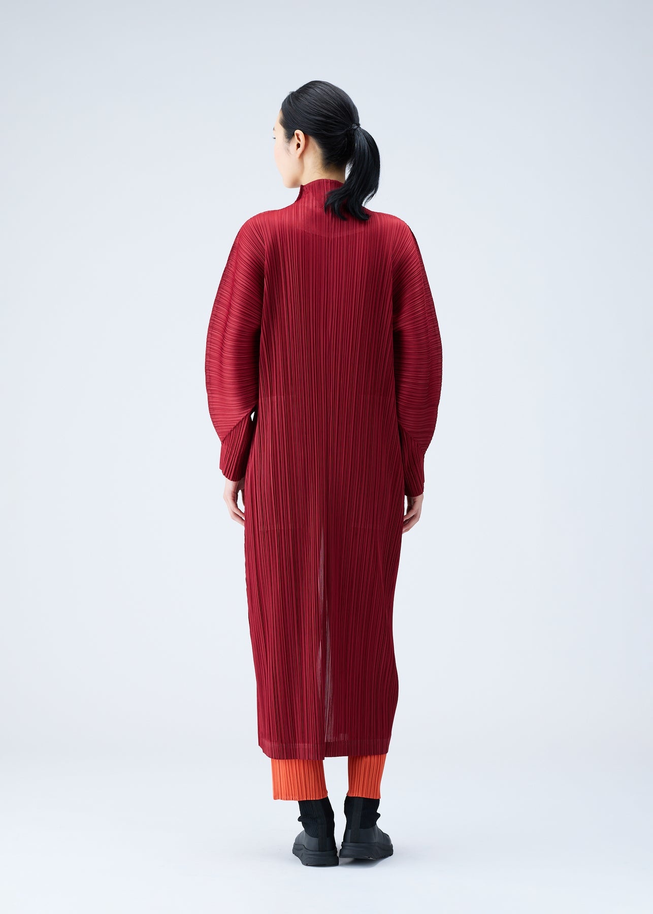 MONTHLY COLORS : NOVEMBER COAT - 4