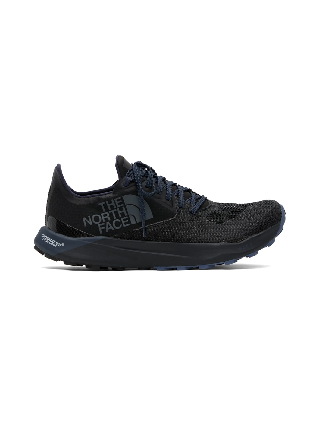 Black The North Face Edition VECTIV Sky Sneakers - 1