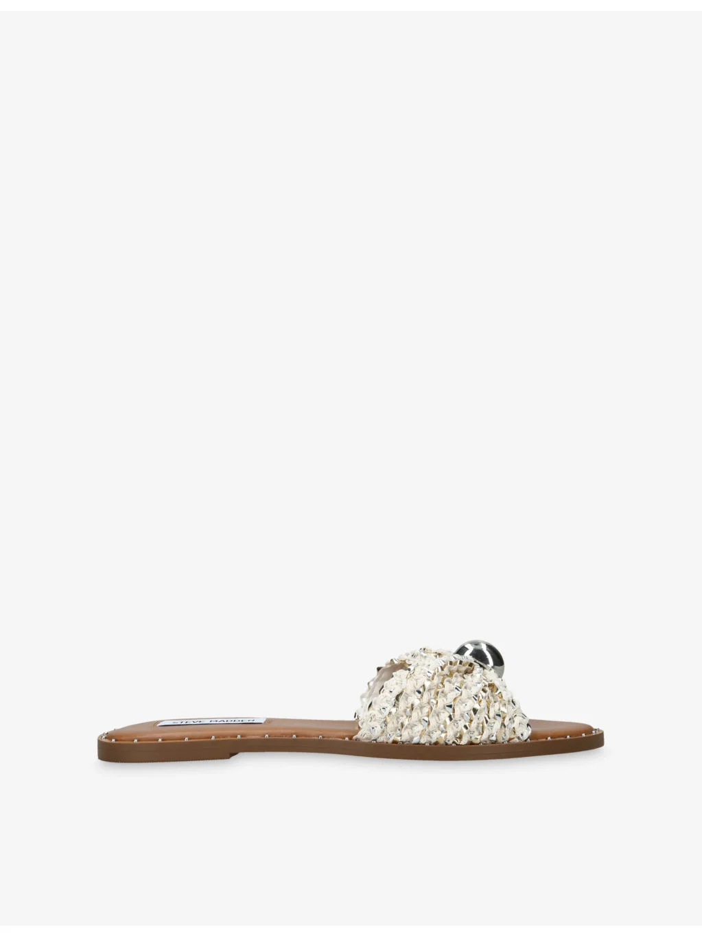Dipsy Flat Woven Sandals - 1