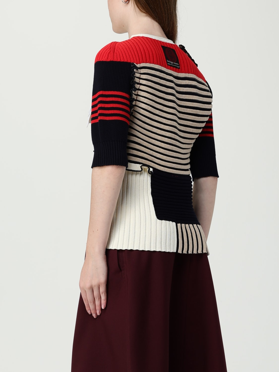 T-shirt woman Bottega Veneta - 3