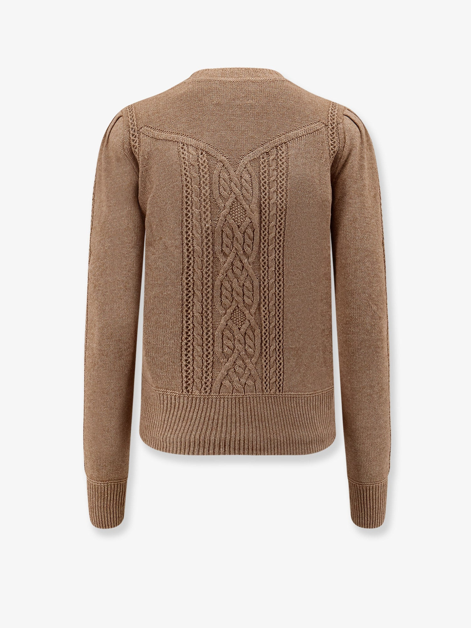 Kelia Cotton And Wool Sweater - 2
