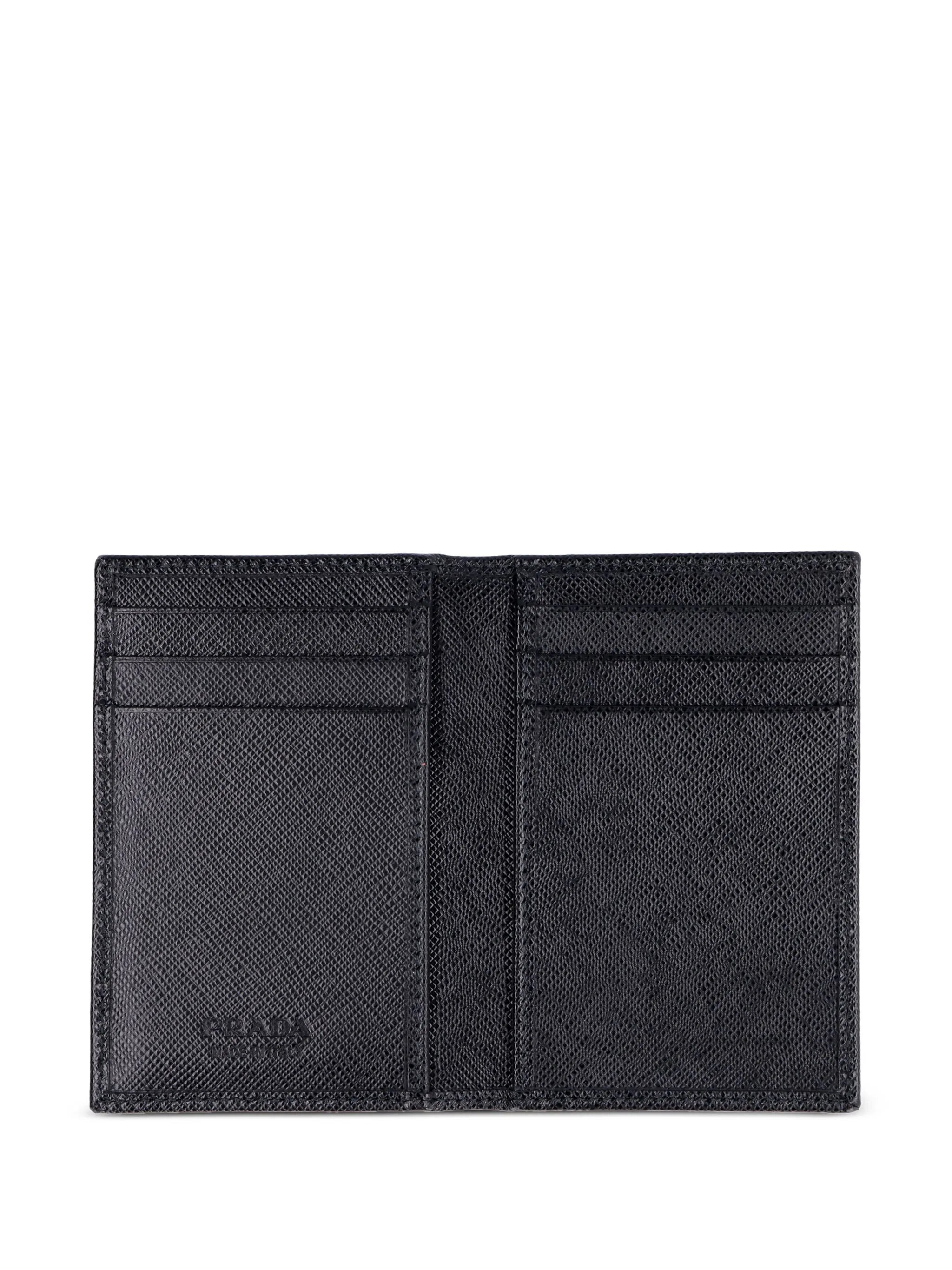 Prada Leather Cardholder - 2