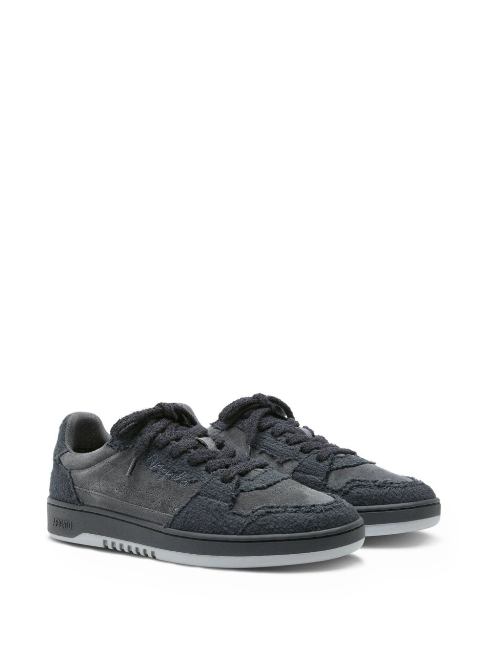 Dice Lo woven sneakers - 2
