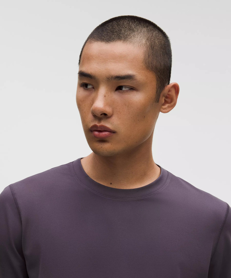 Soft Jersey Long-Sleeve Shirt 4
