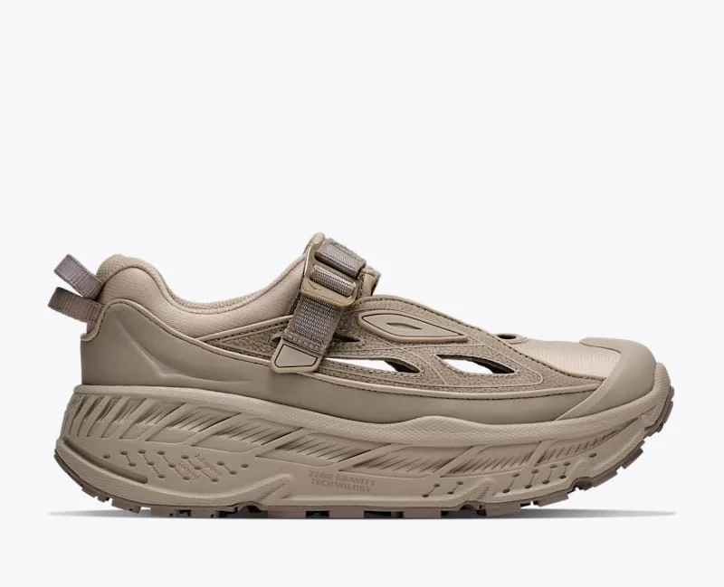 Stinson Breeze Shoes in Archival Taupe/Archival Taupe - 1