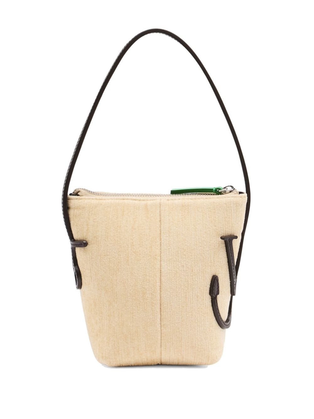 logo-detail tote bag - 2