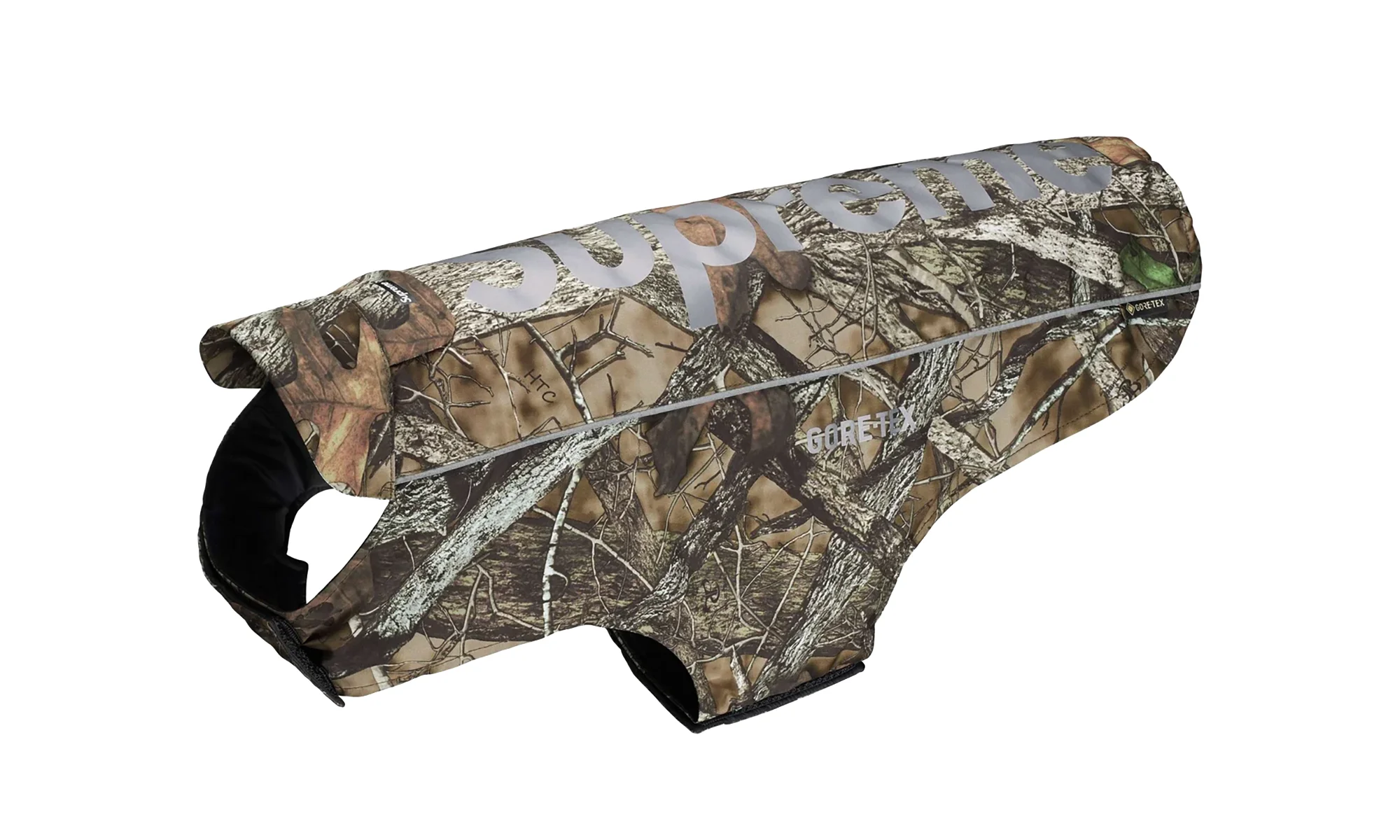 GORE-TEX Dog Jacket "TrueTimber HTC Fall Camo" SU26935 - 1