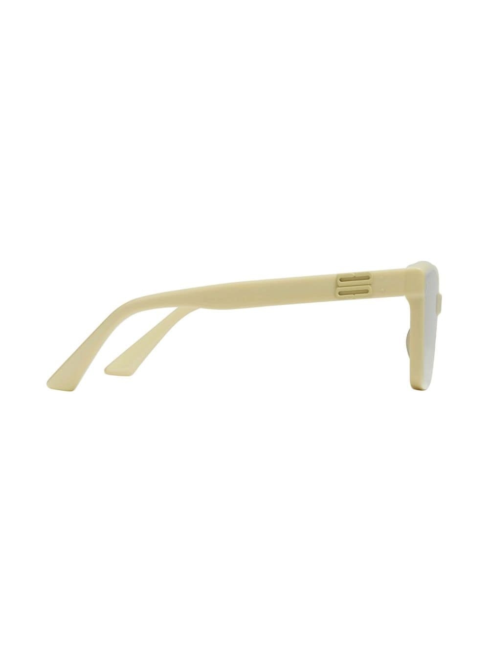 Oslo square-frame sunglasses - 4