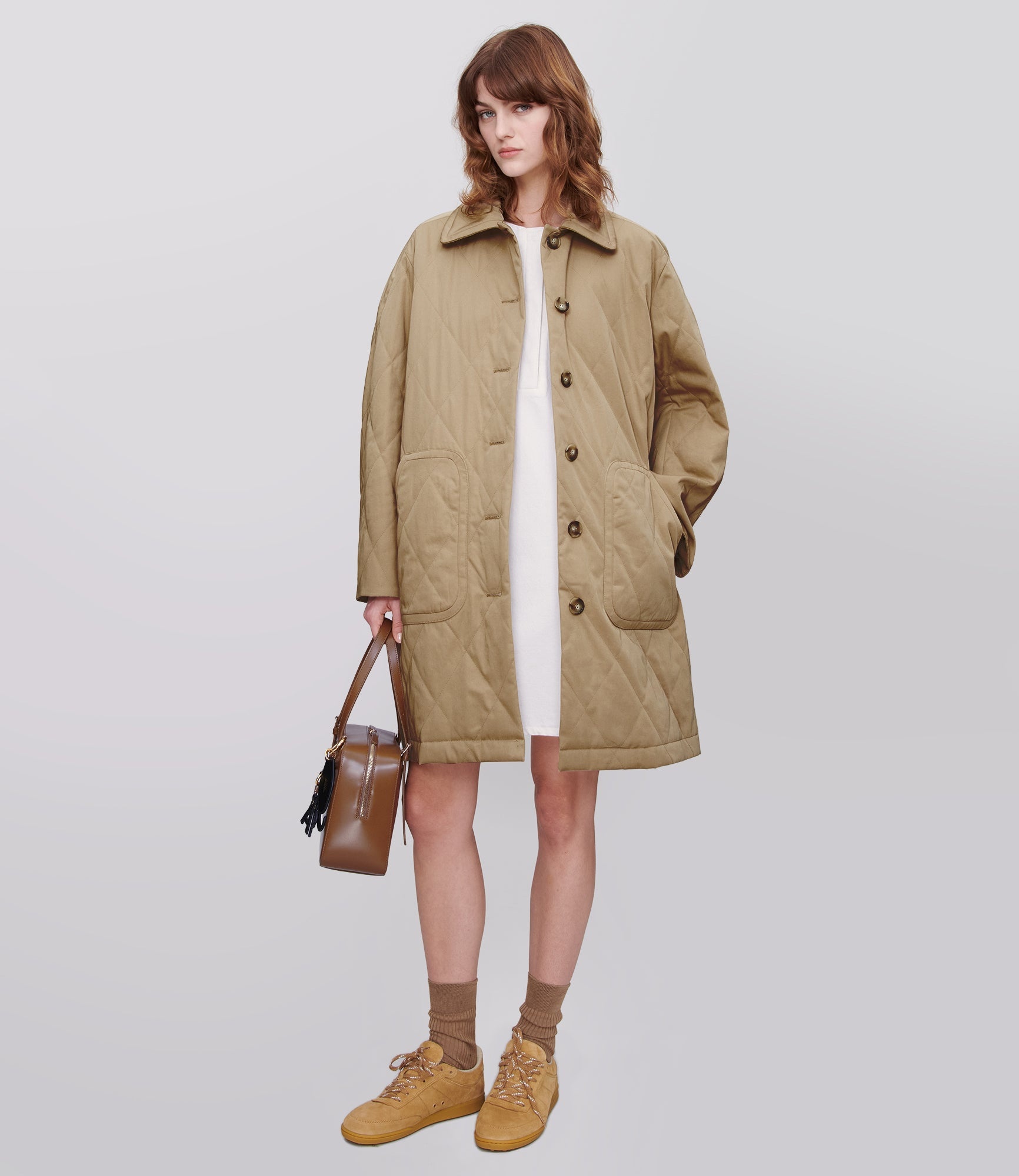 MALIA COAT - 5