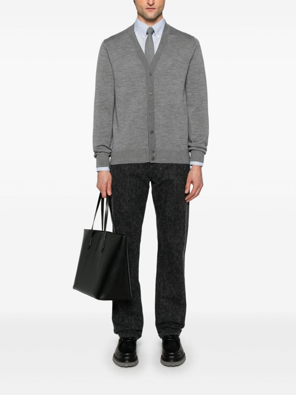 `FF` Cardigan - 2