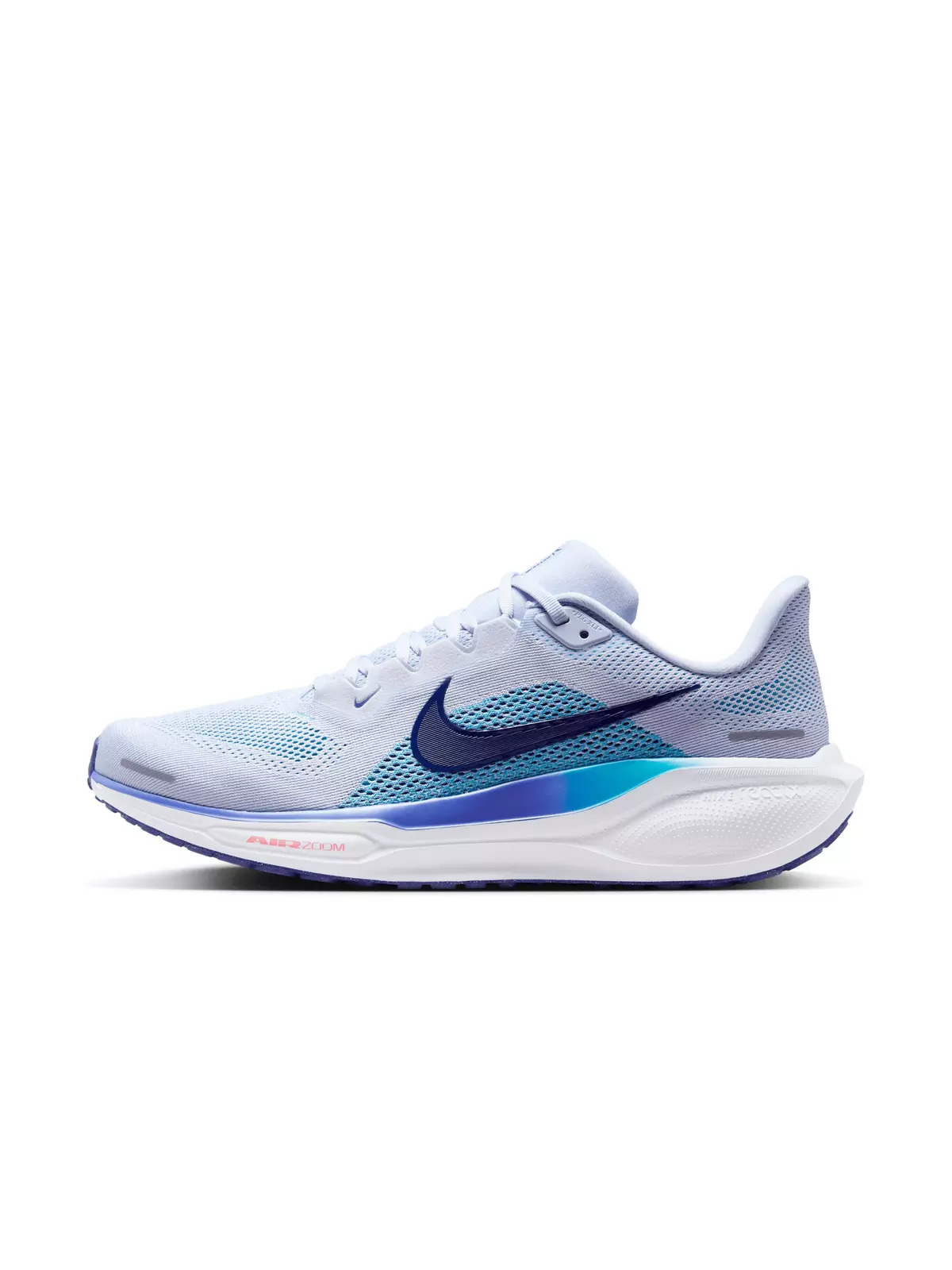 Pegasus 41 "Ghost/Football Grey/Deep Night/Blue Void" Men's Running Shoe - 2
