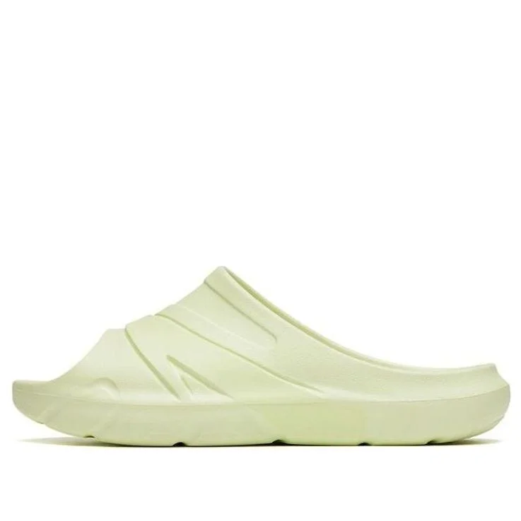 ANTA Slides 'Light Green' 912326996-2 - 1