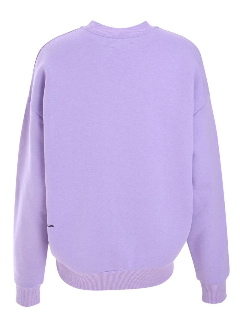logo-print sweatshirt 6