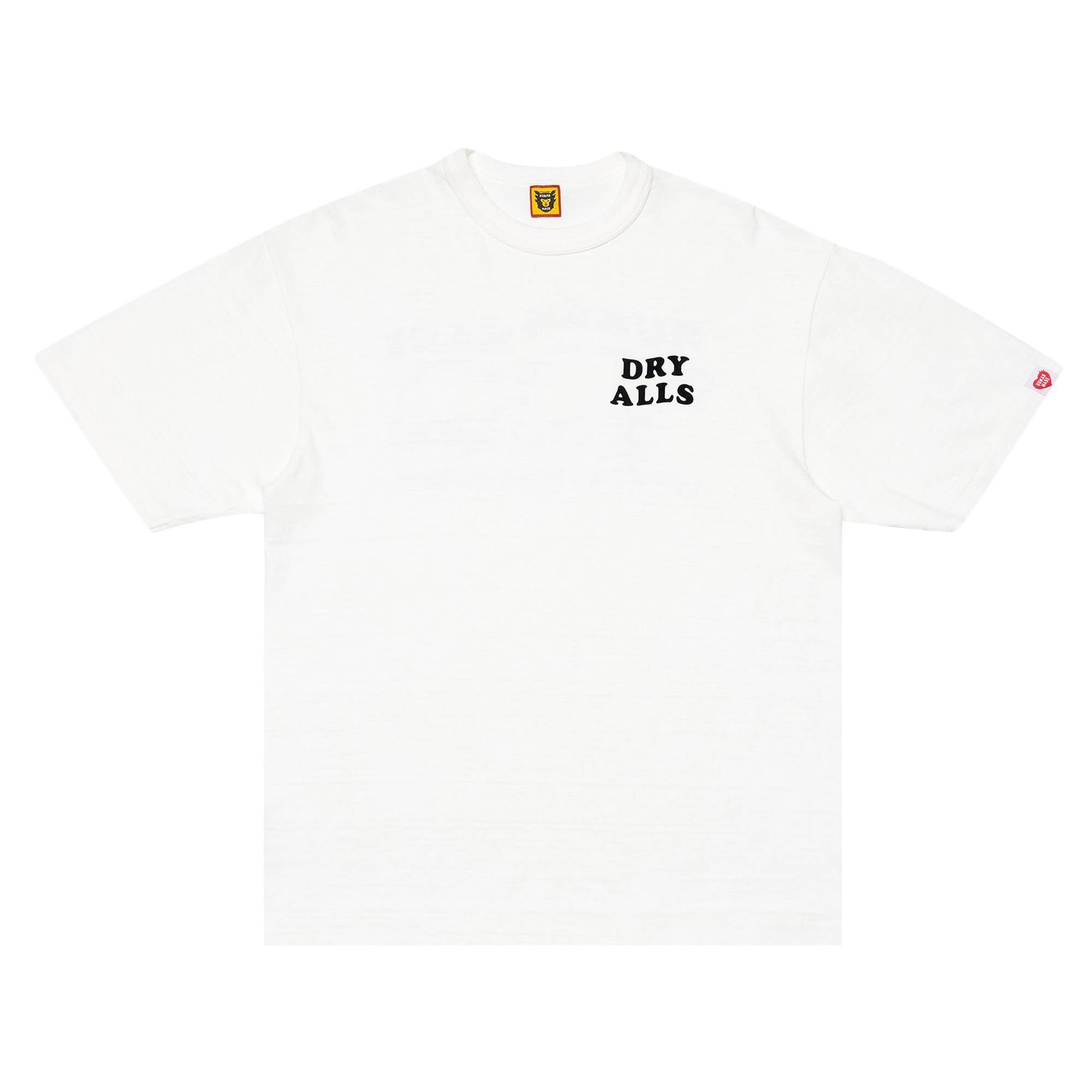 Human Made Graphic T-Shirt #10 'White' - 1