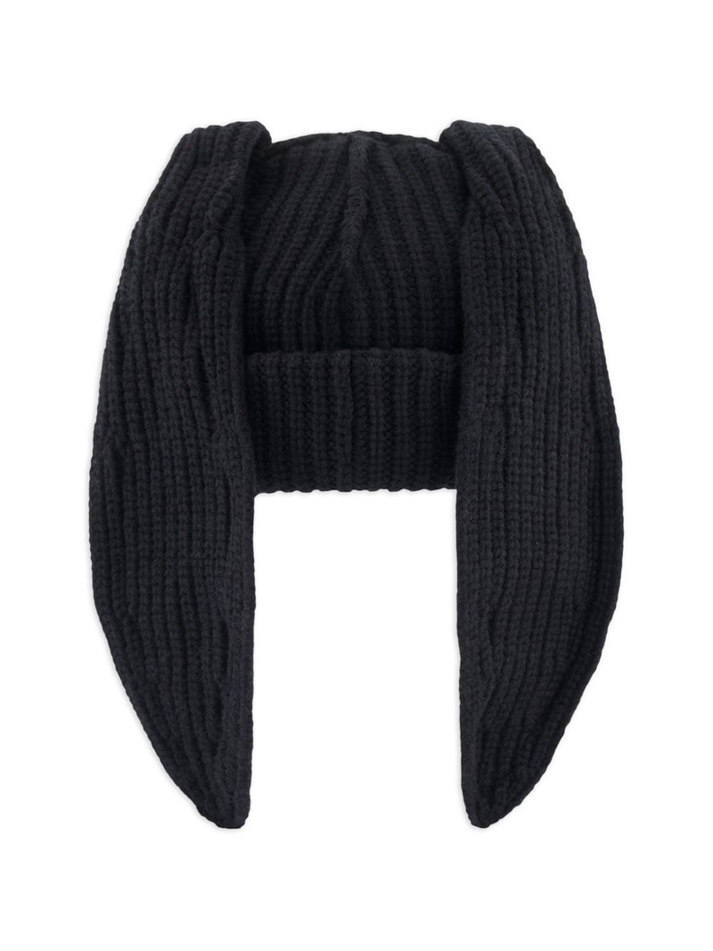 CHARLES JEFFREY LOVERBOY Chunky Bunny beanie hat outlook