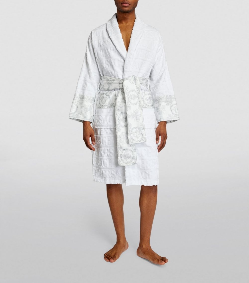 Baroque Bathrobe - 2