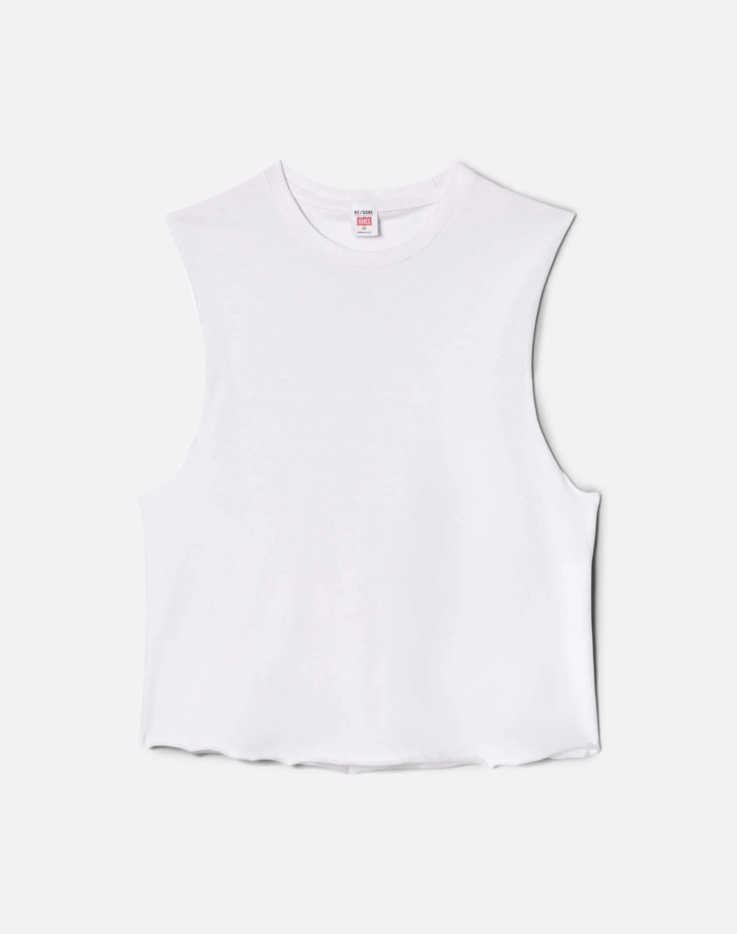 Susan Tee - Optic White - 1