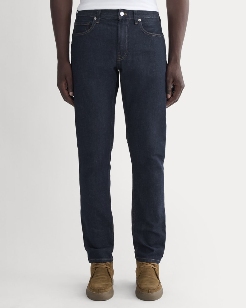 THE ORGANIC COTTON SLIM-FIT JEAN 1