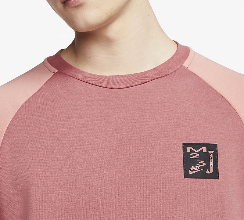 Air Jordan Sport DNA Fleece Lined Knit quartz Pink CT6304-689 - 6
