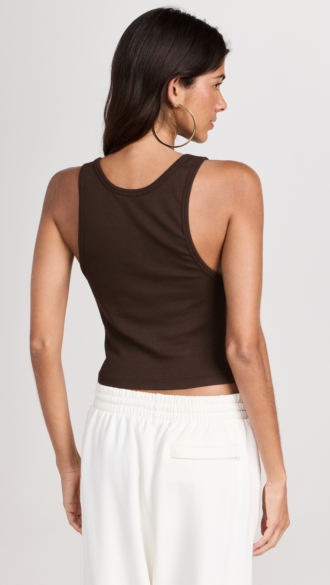 Verona Crop Tank - 2