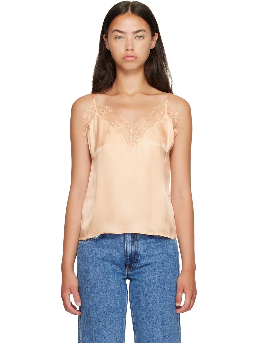 Pink Mael Camisole - 1