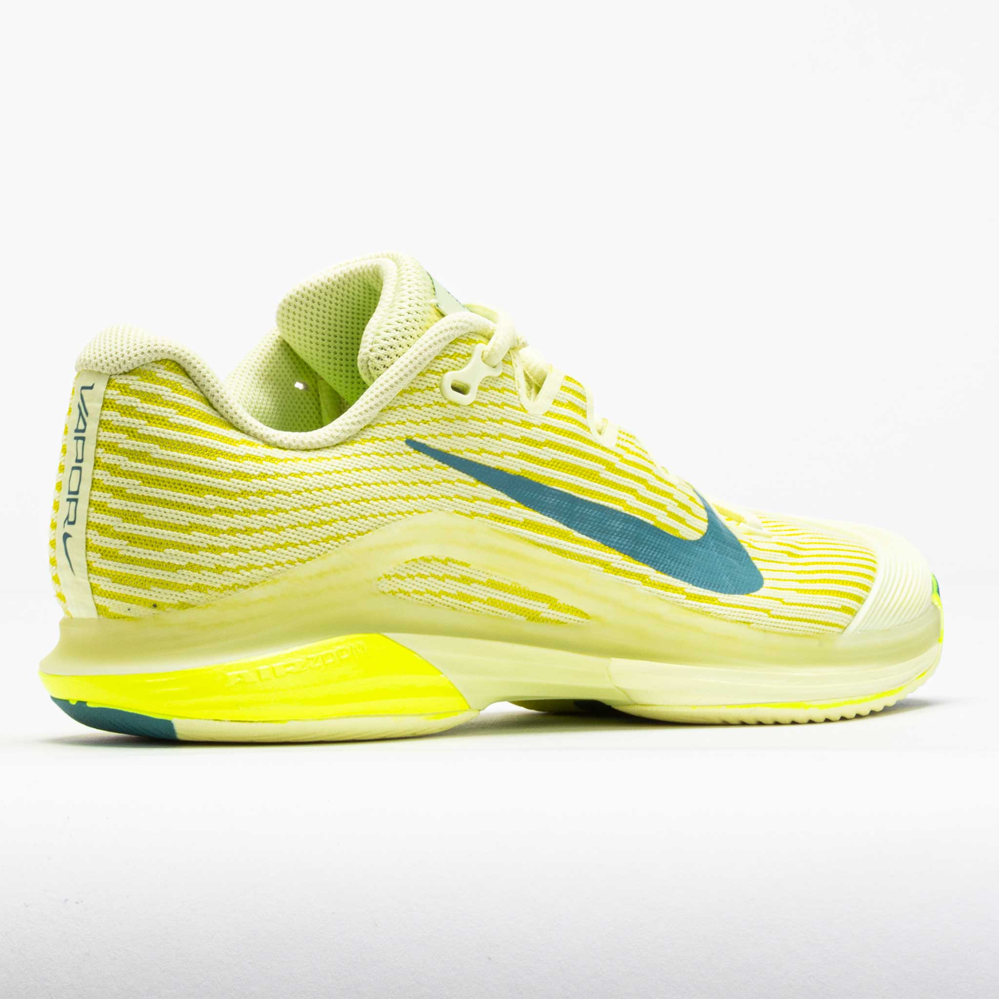 Nike Vapor 12 Premium Women's Luminous Green/Mineral Teal - 6