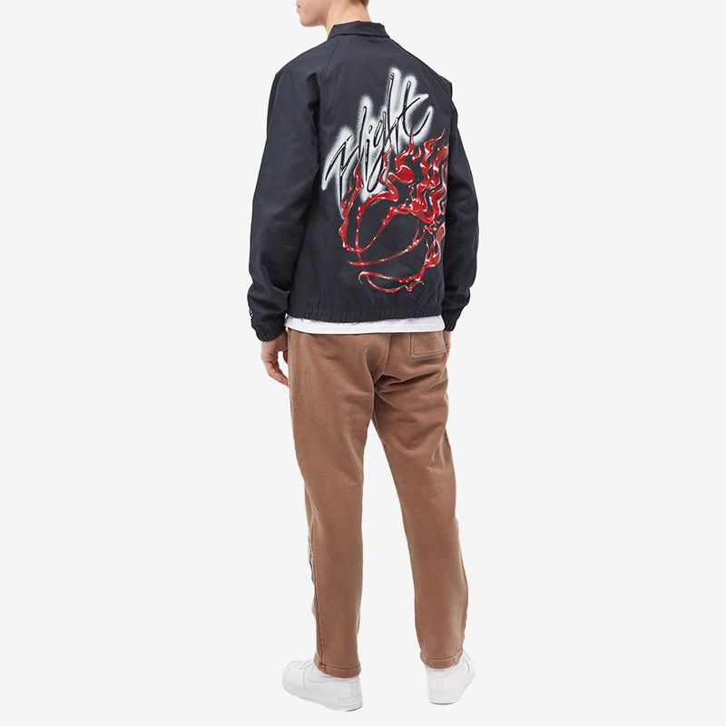 Jordan Travis Scott x Air Jordan Woven Jacket outlook