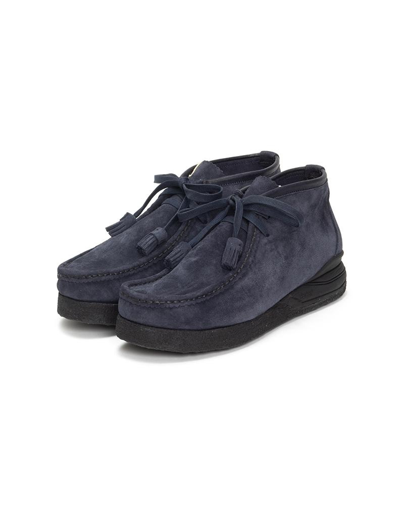 BEUYS TREKKER-FOLK NAVY - 5